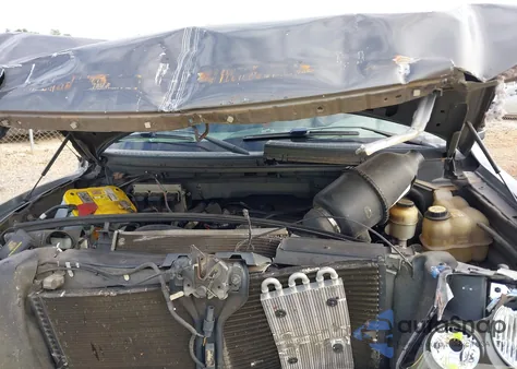 2008 Ford F150 z USA, uszkodzony, nr VIN 1FTRF12238KC54652